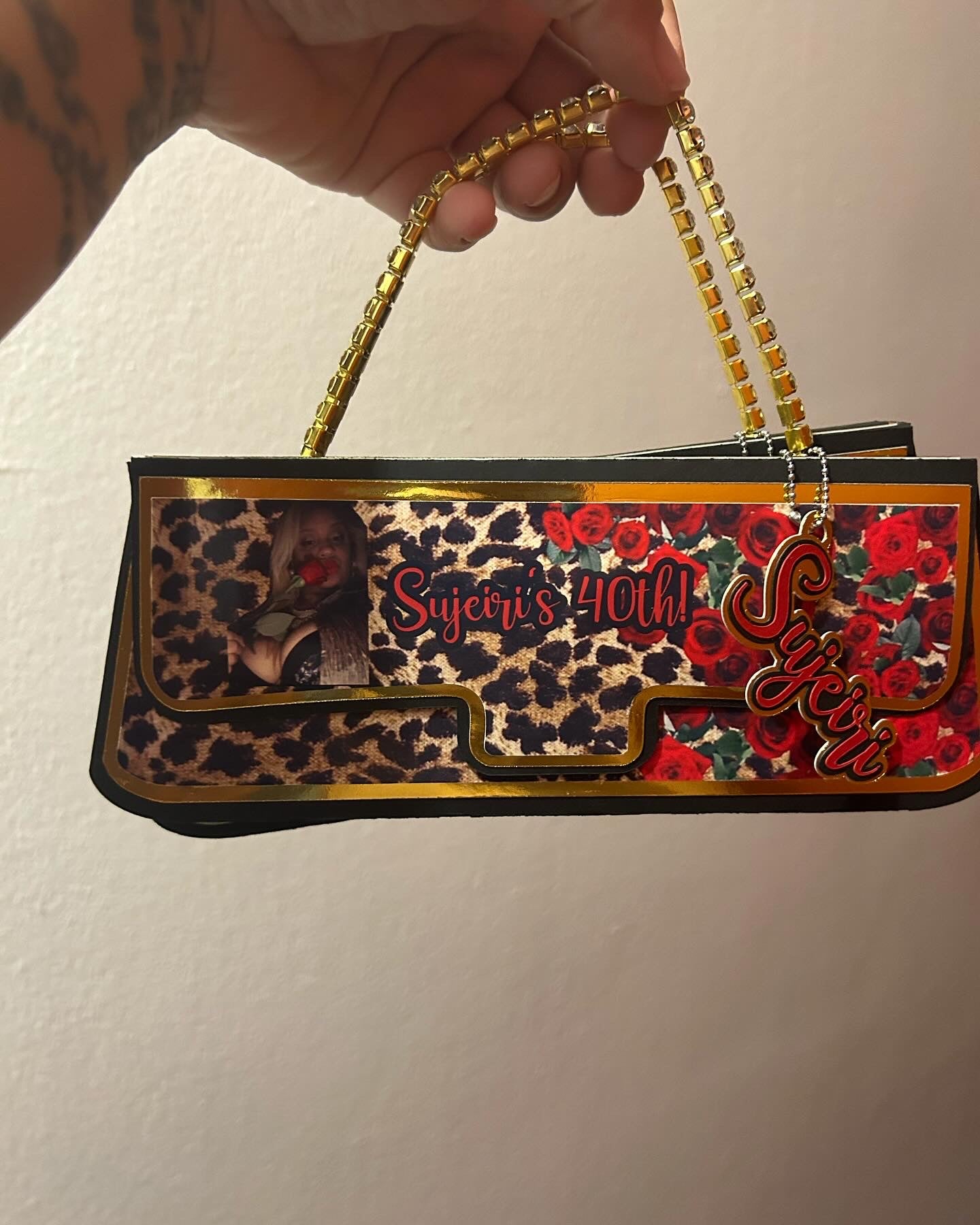 Custom Hershey Purses
