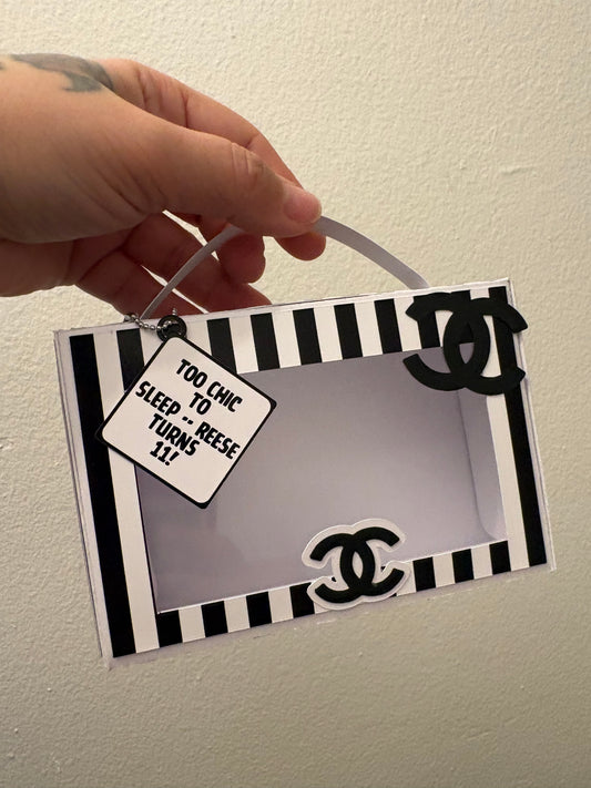 Custom Boxes