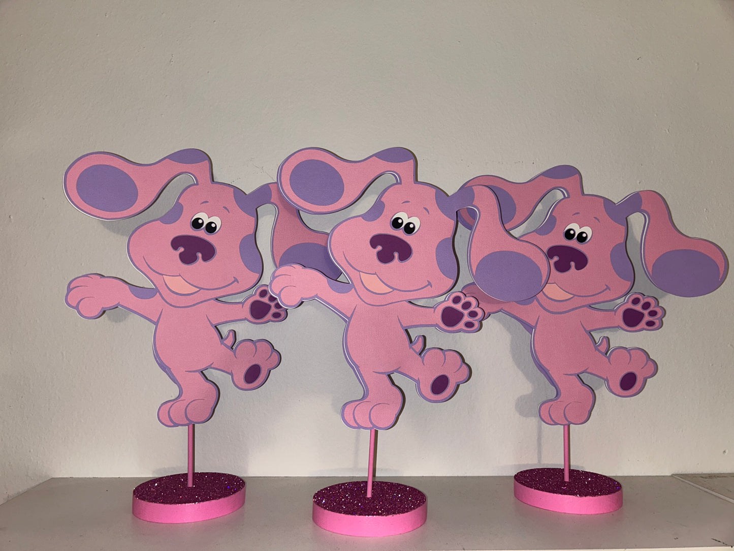 Custom Table Centerpieces