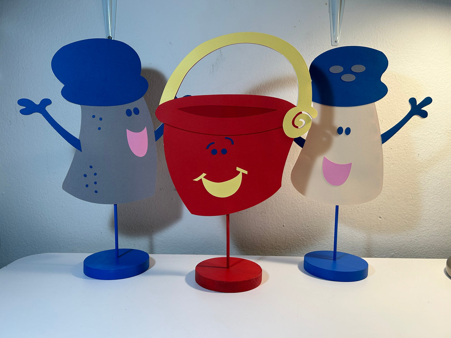 Custom Table Centerpieces