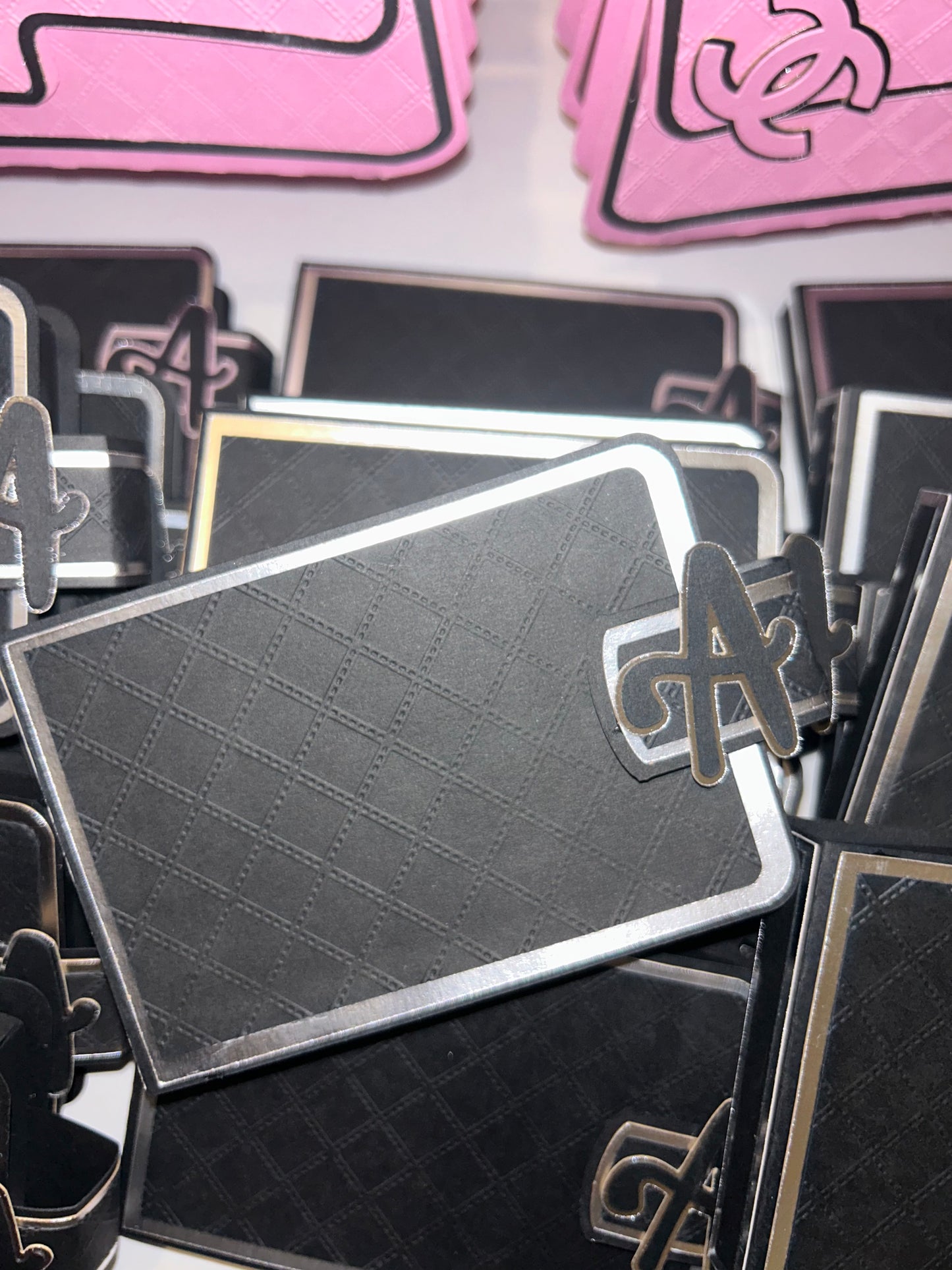 Custom Kitkat Wallets