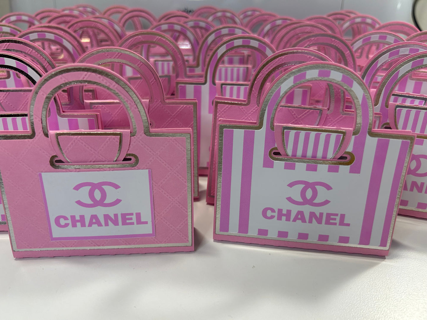 Custom Lip Balm Purses