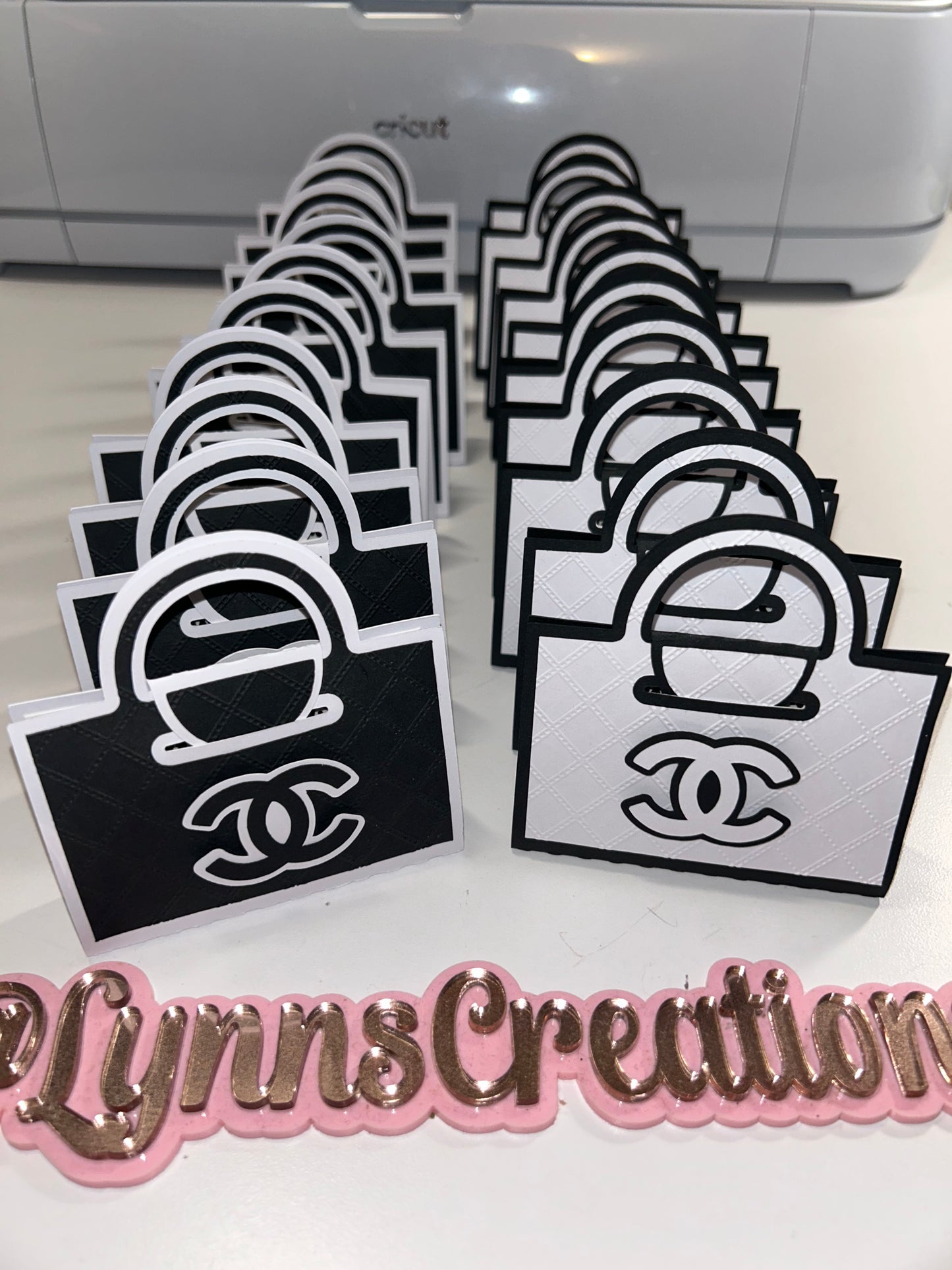 Custom Lip Balm Purses