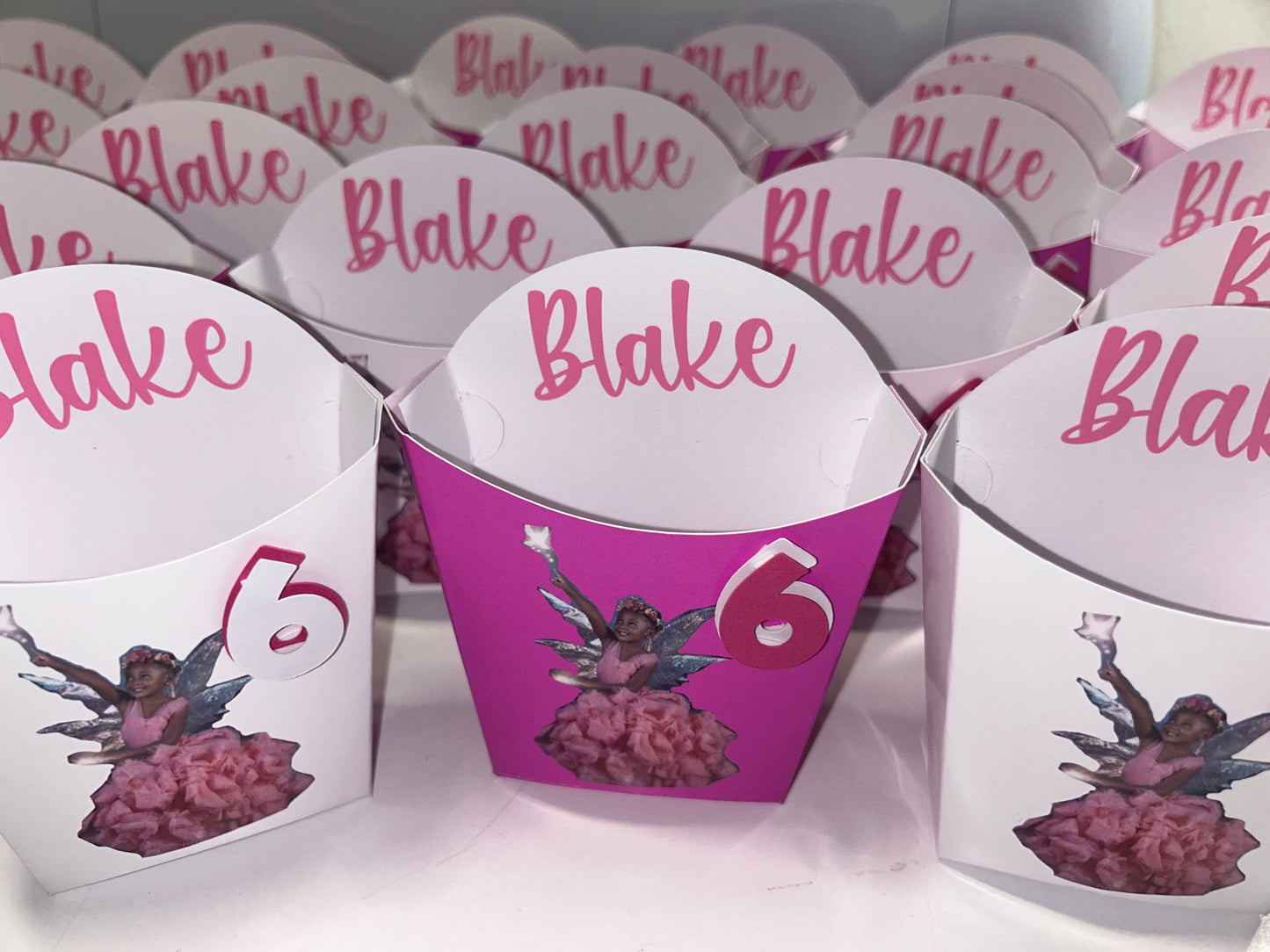 Custom Fry Boxes