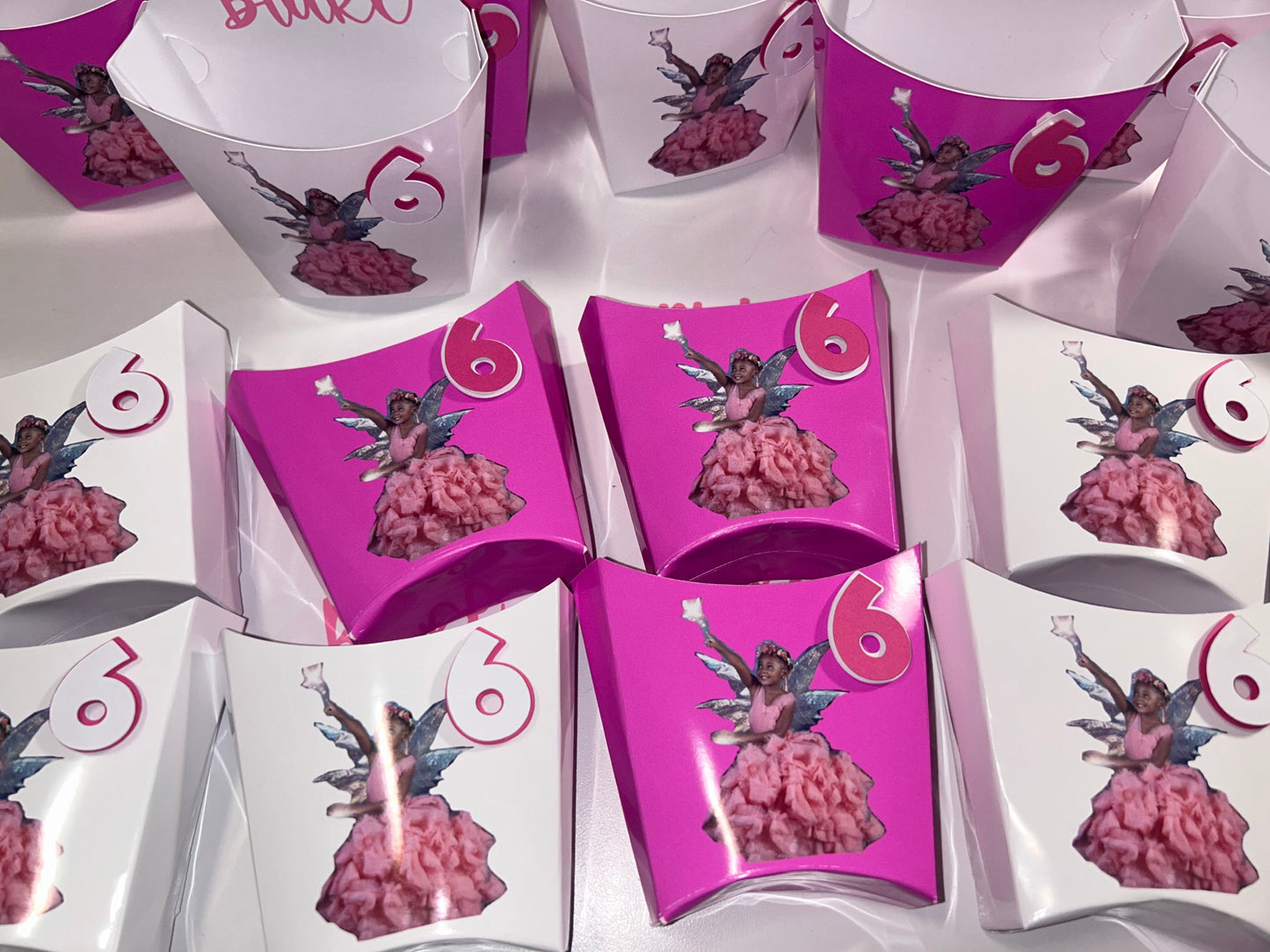 Custom Fry Boxes