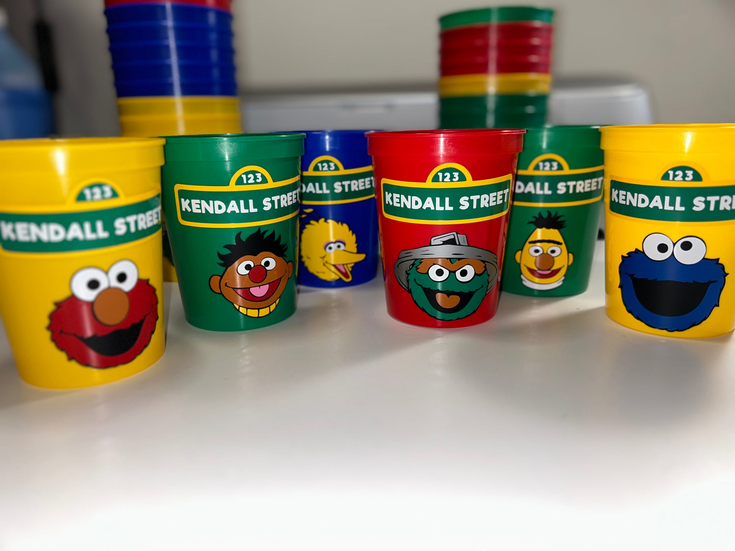Custom Cups