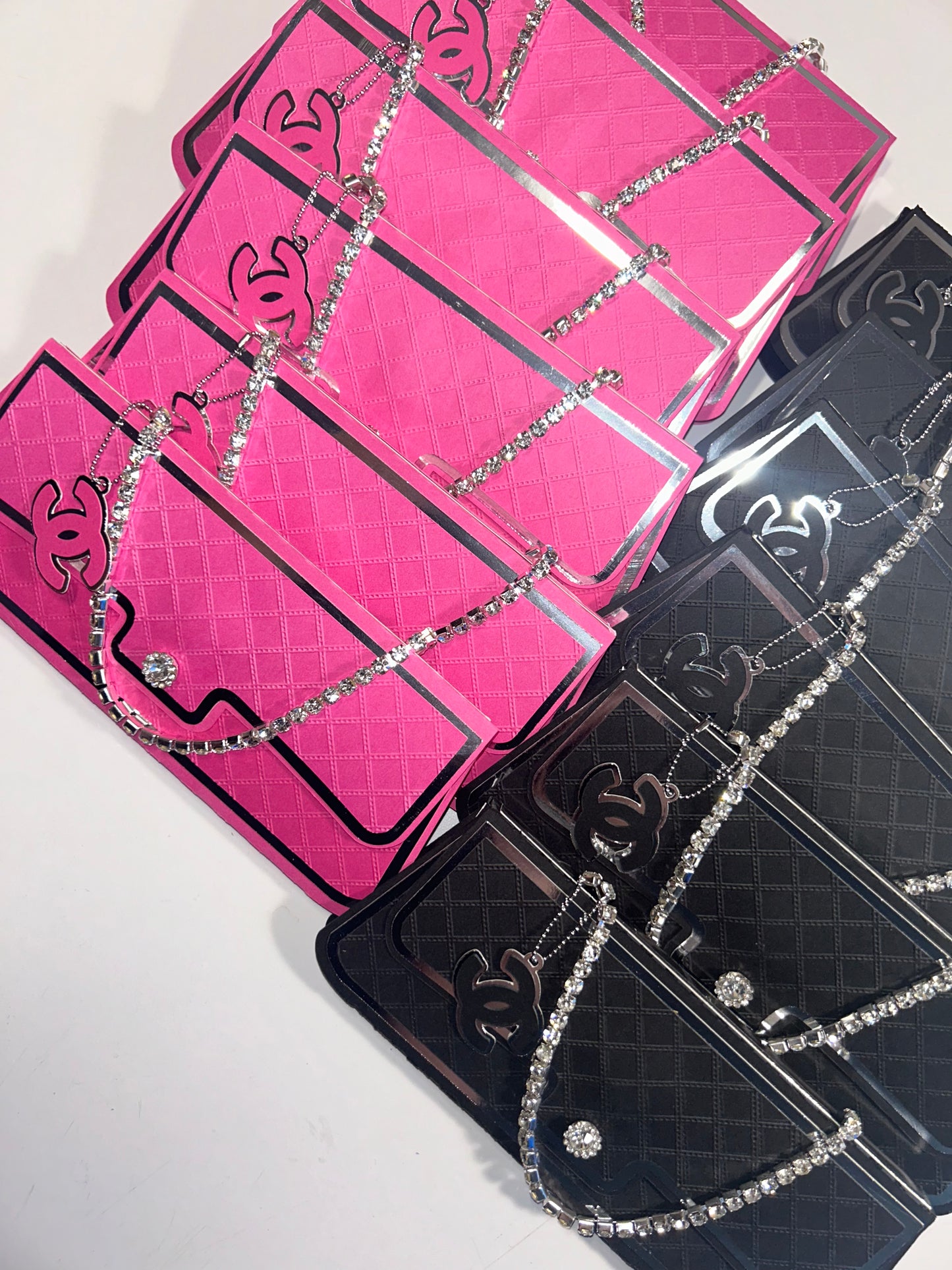 Custom Hershey Purses
