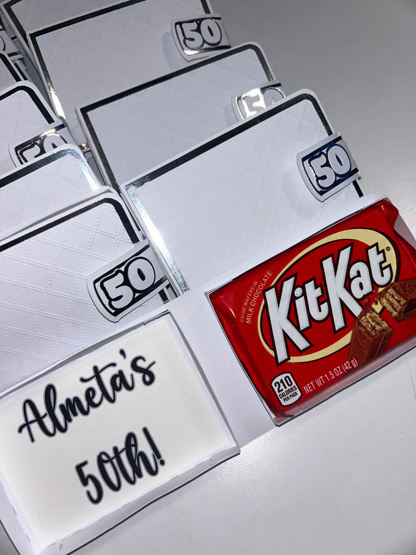 Custom Kitkat Wallets