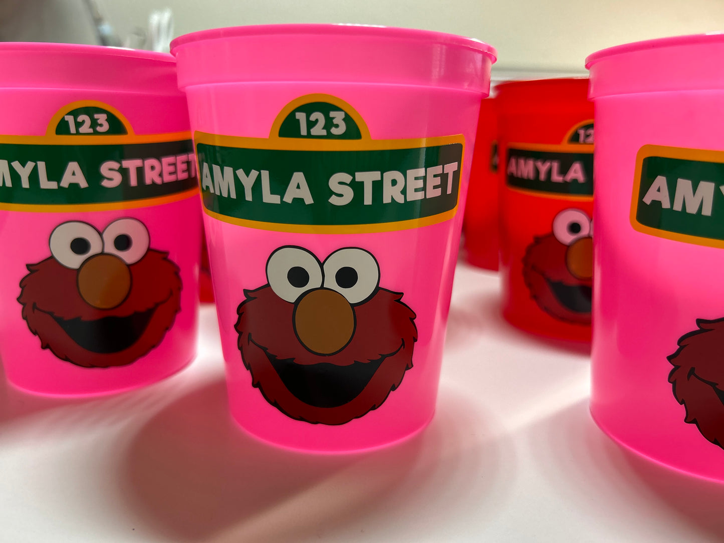 Custom Cups