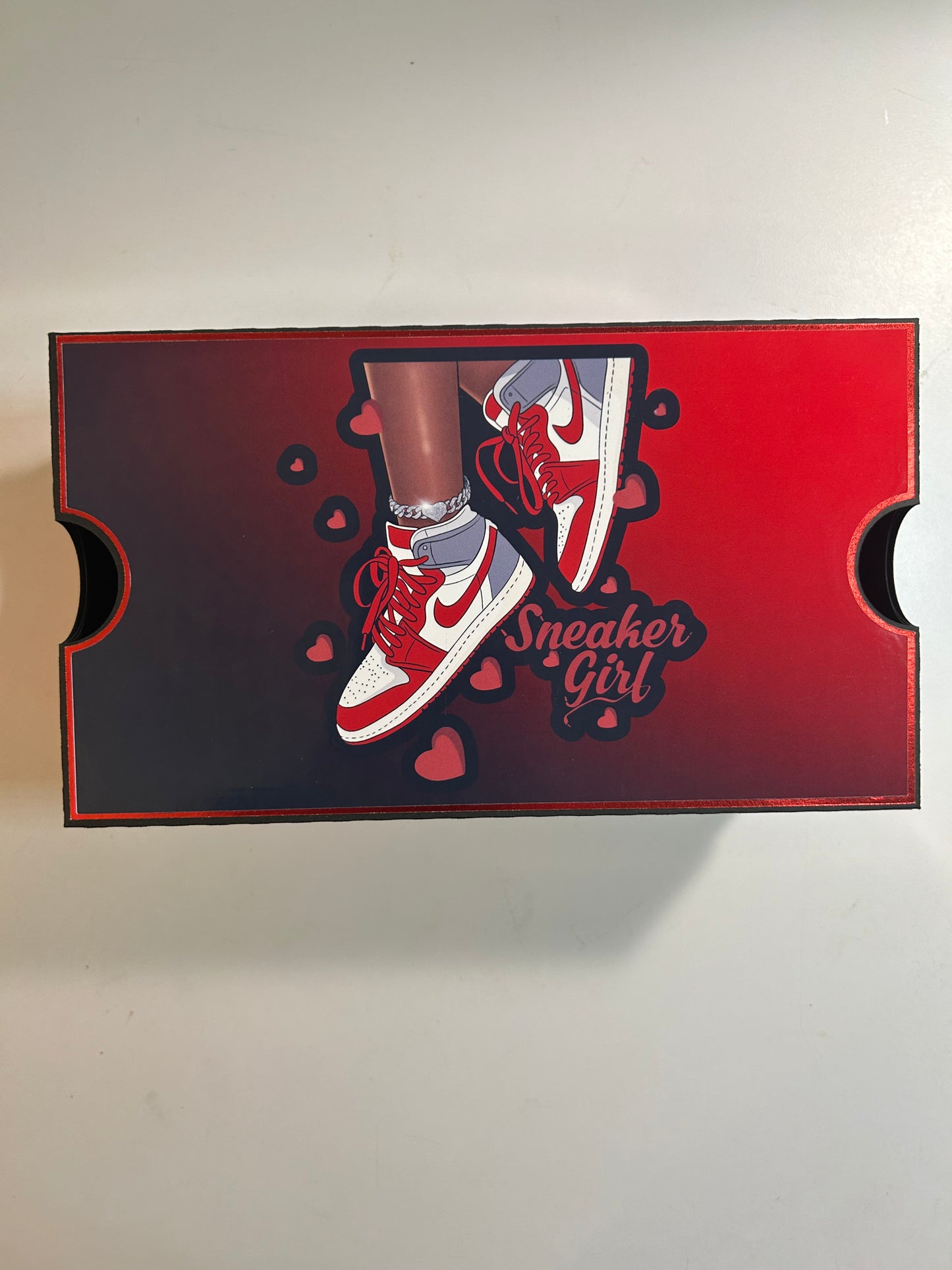 Custom Sneaker Boxes