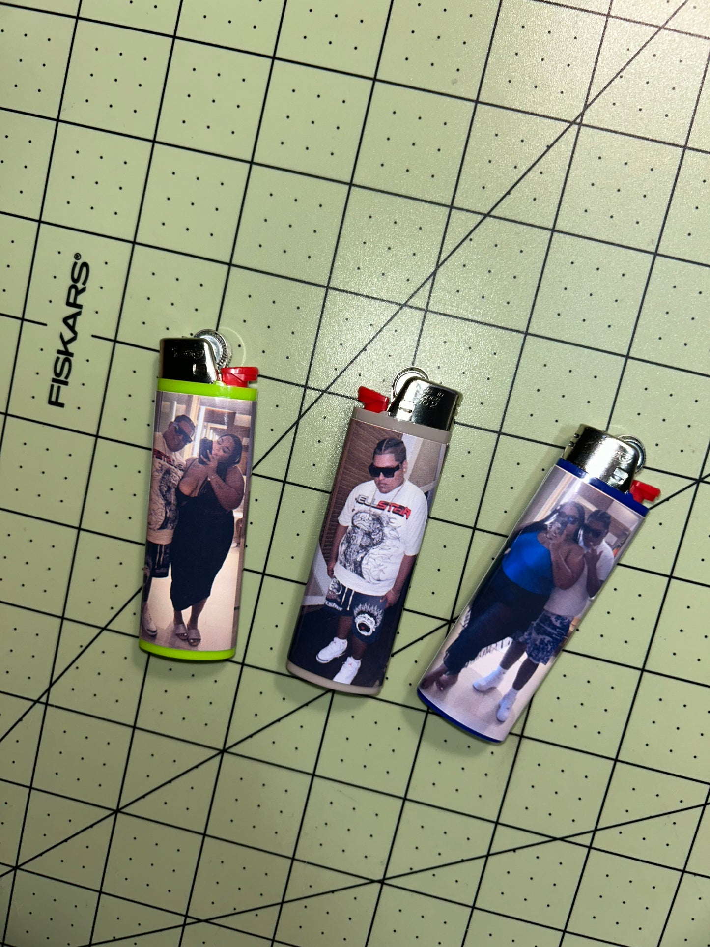 Custom Lighters
