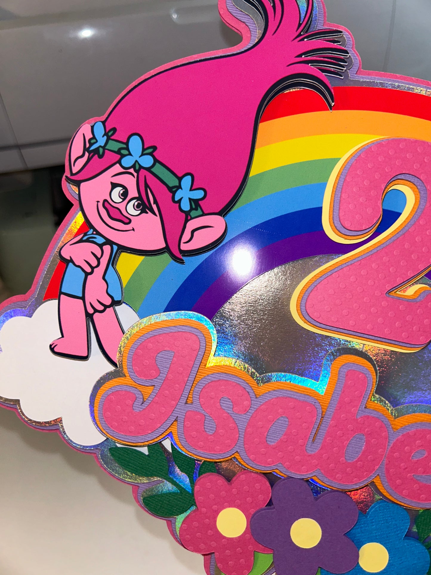 Custom Cake Topper