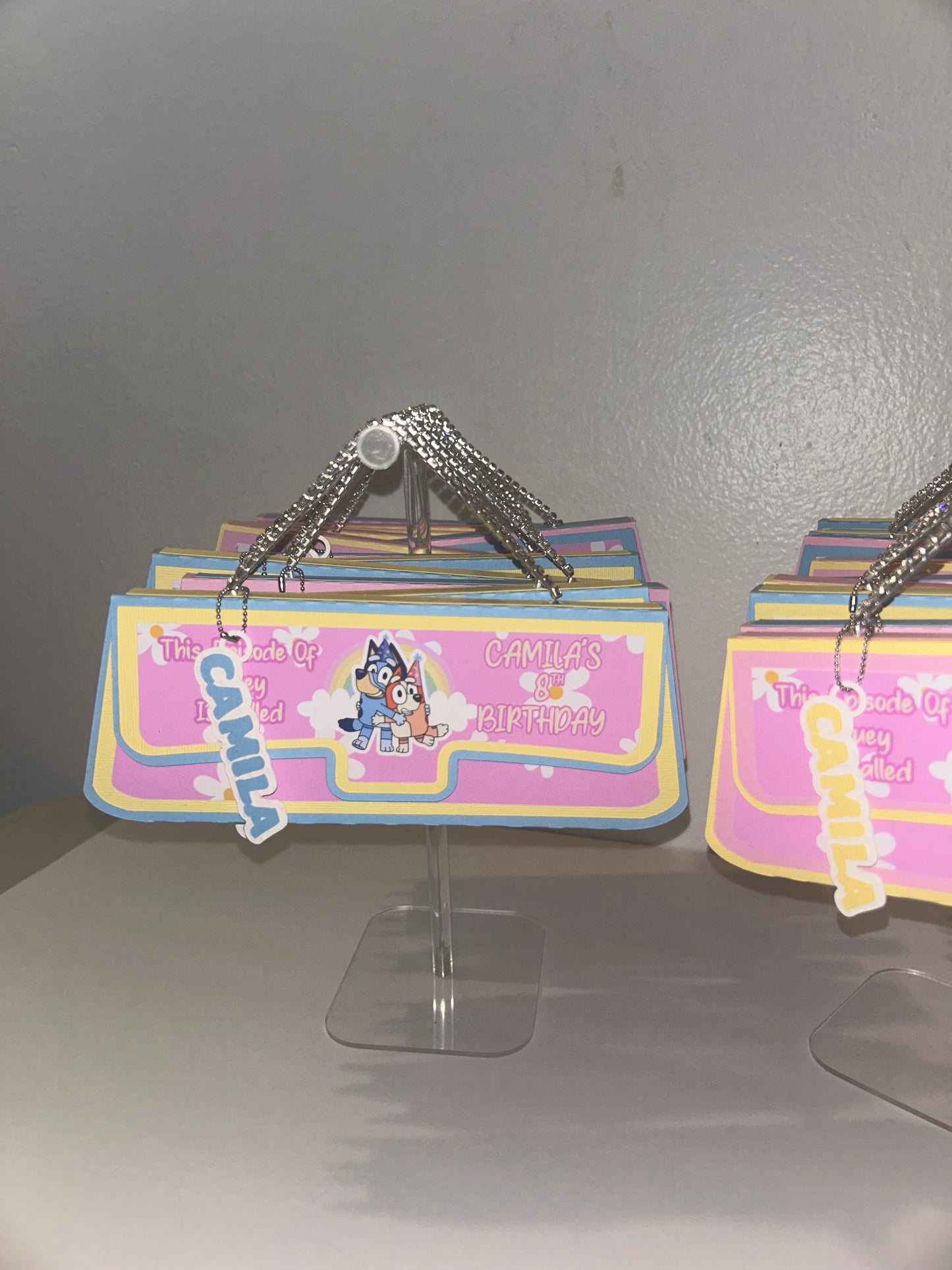 Custom Hershey Purses