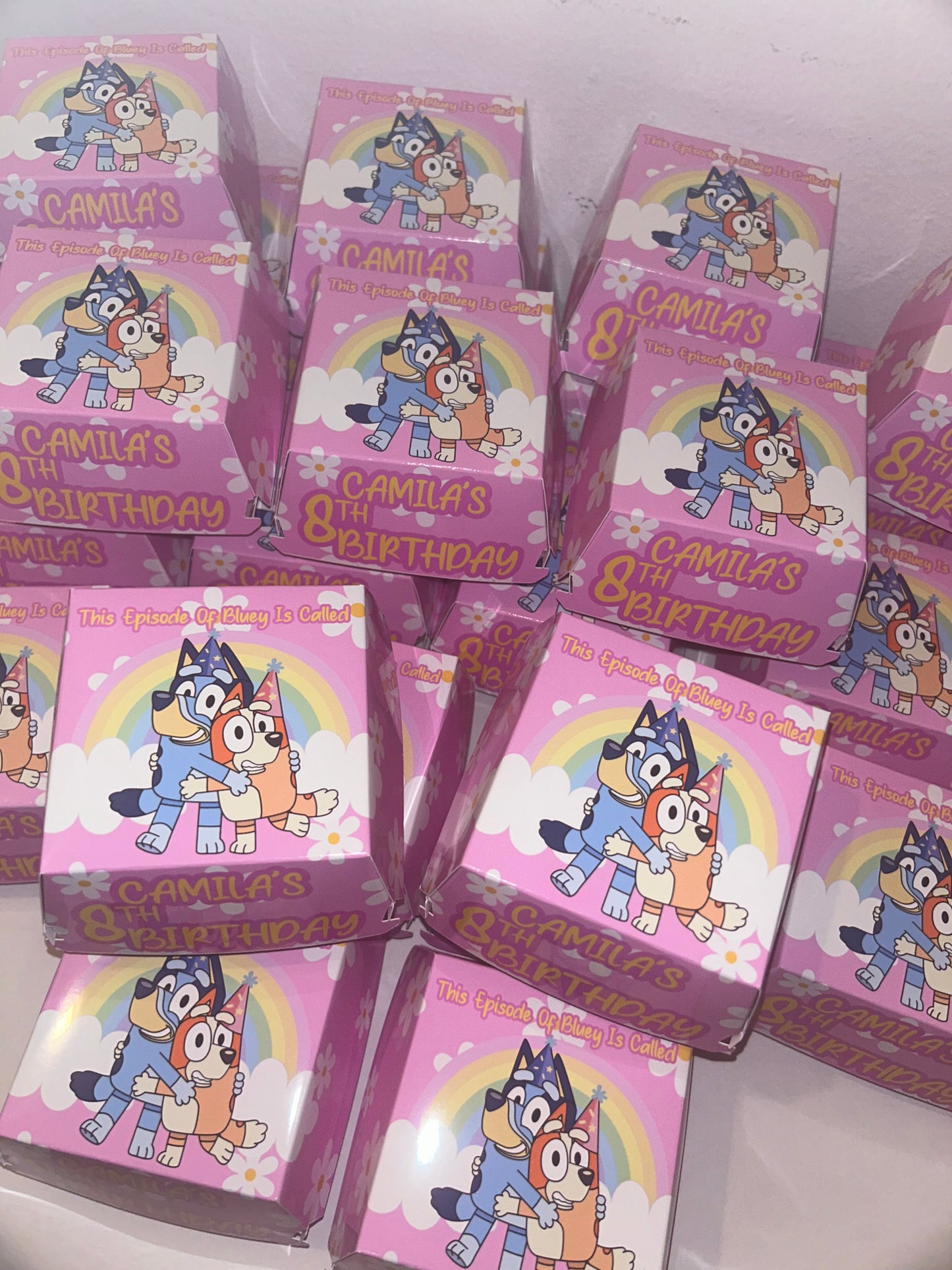 Custom Burger Boxes
