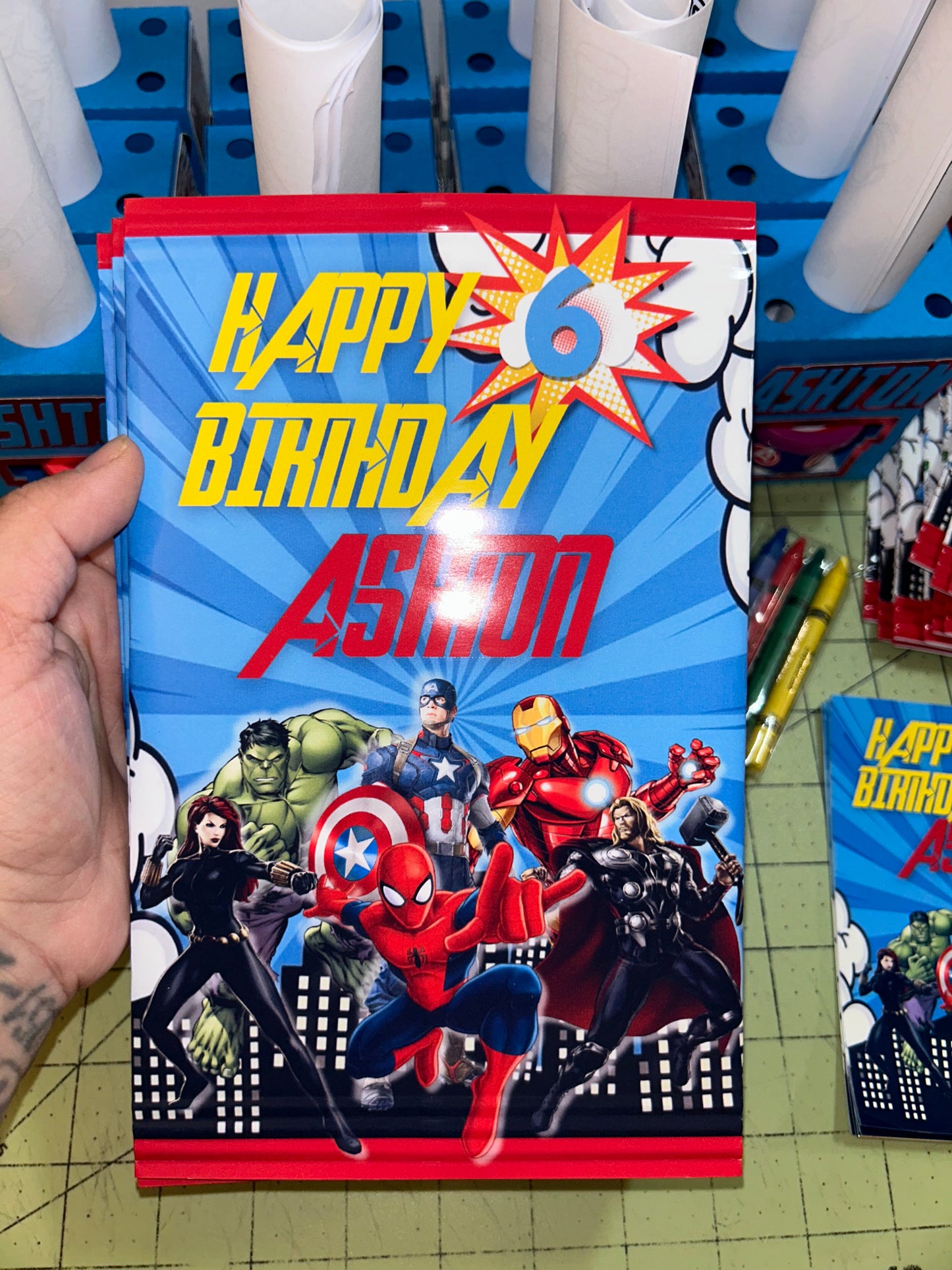 Custom Chip Bags