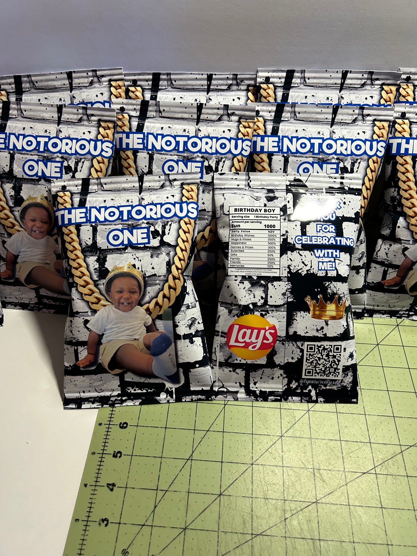 Custom Chip Bags