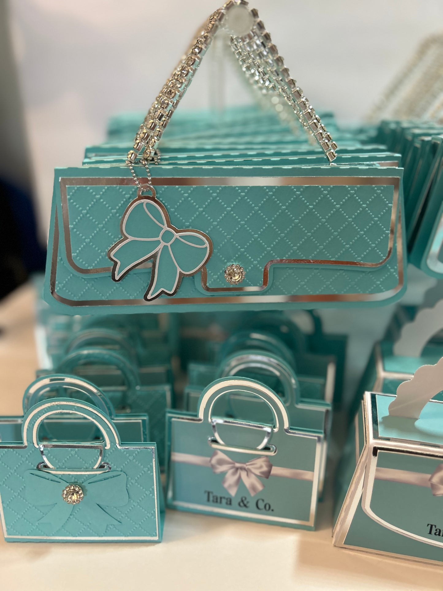 Custom Hershey Purses