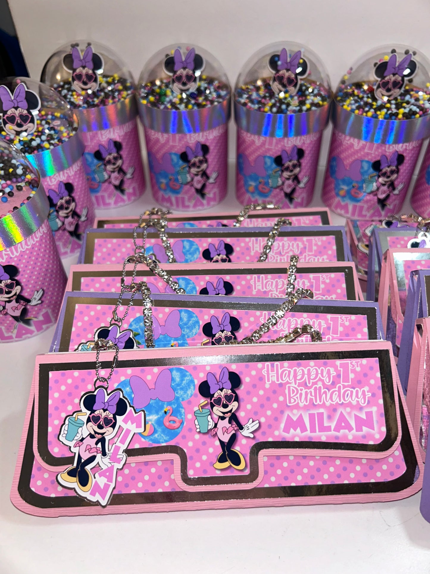 Custom Hershey Purses