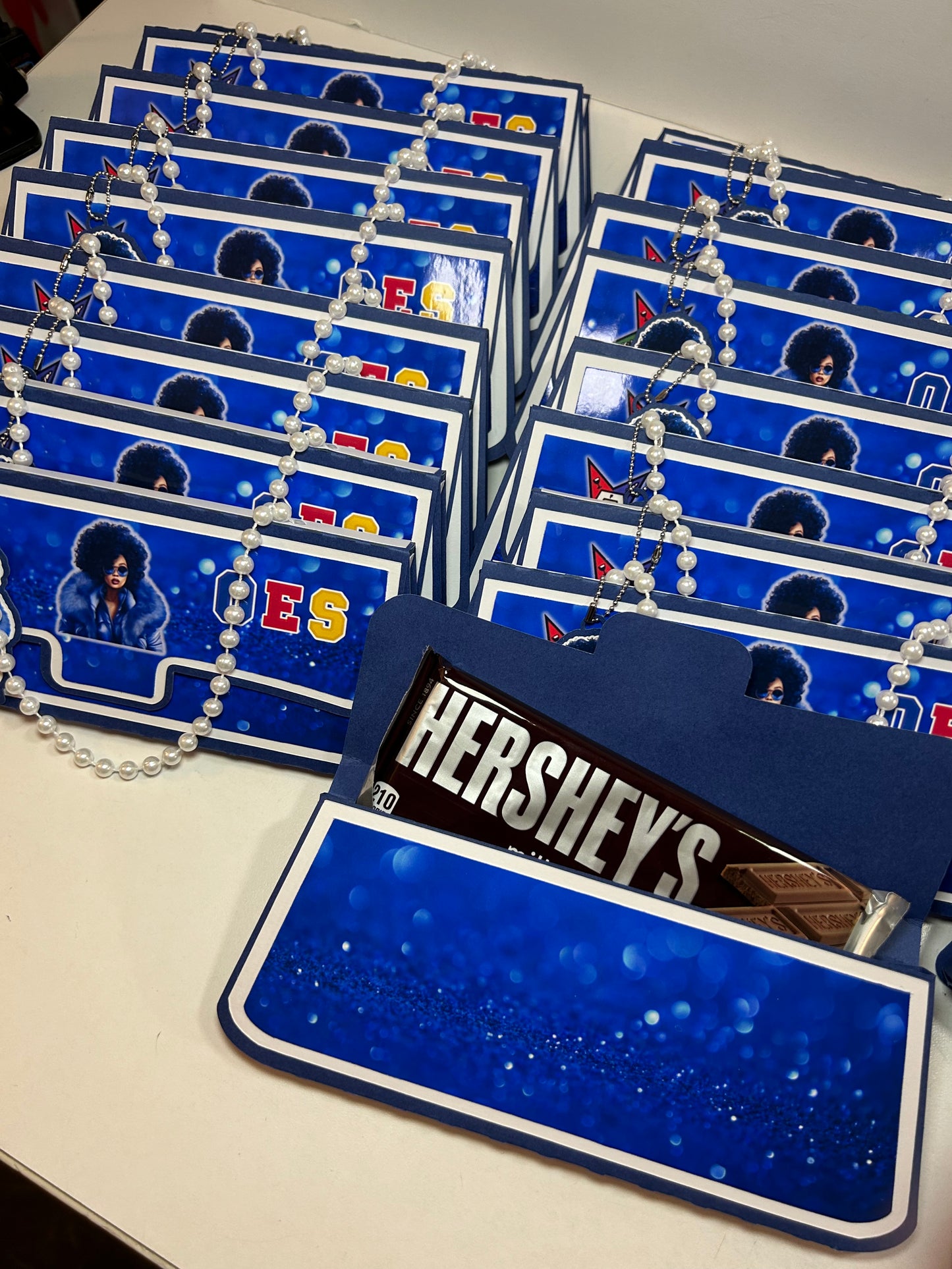 Custom Hershey Purses