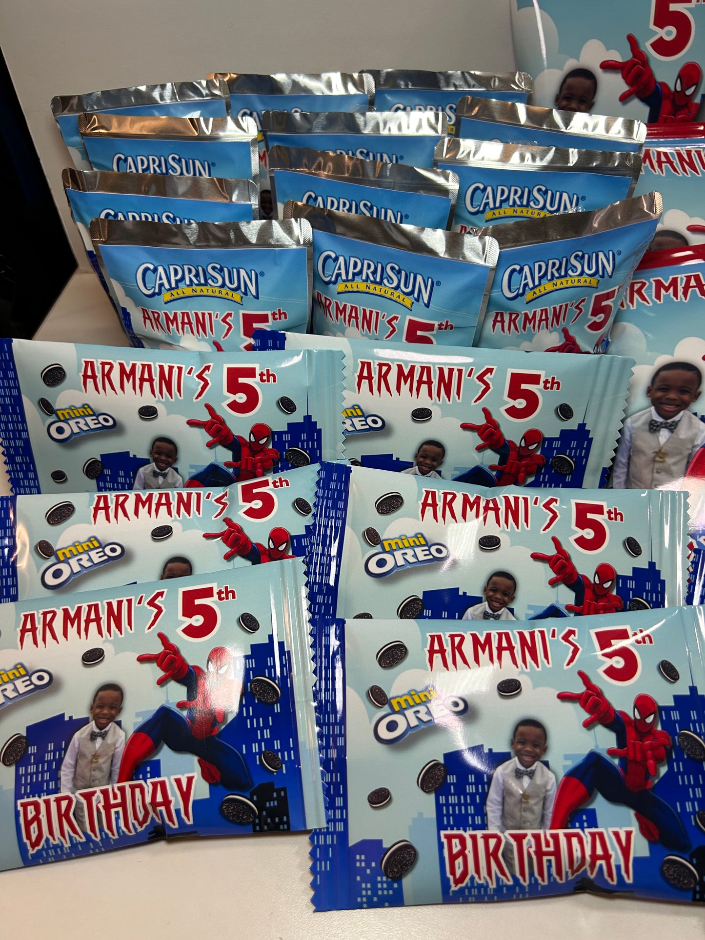 Party Packages