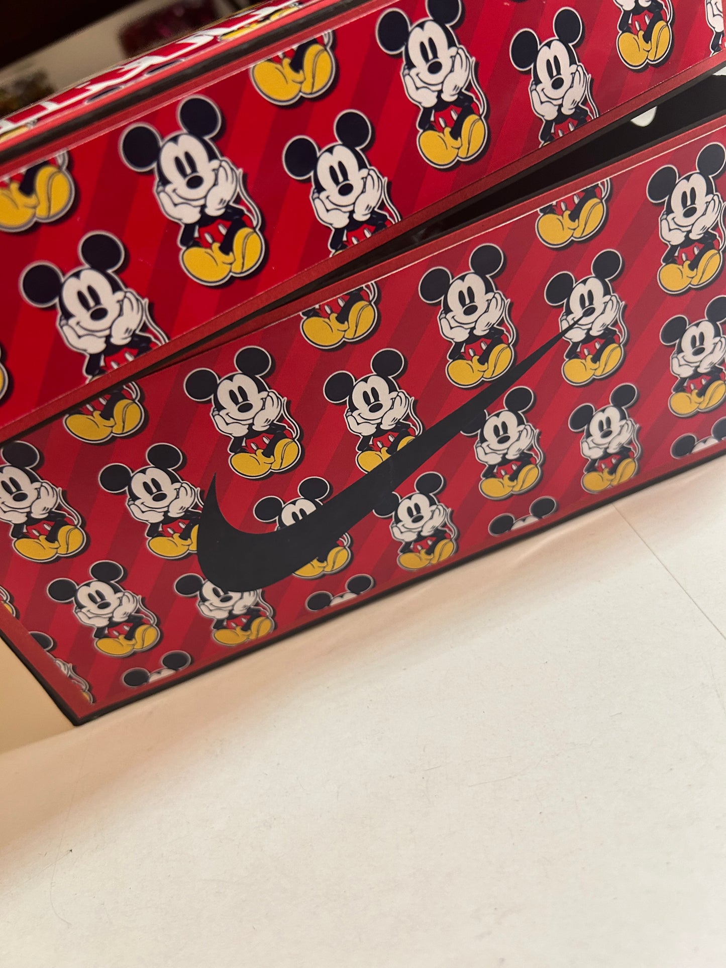 Custom Sneaker Boxes