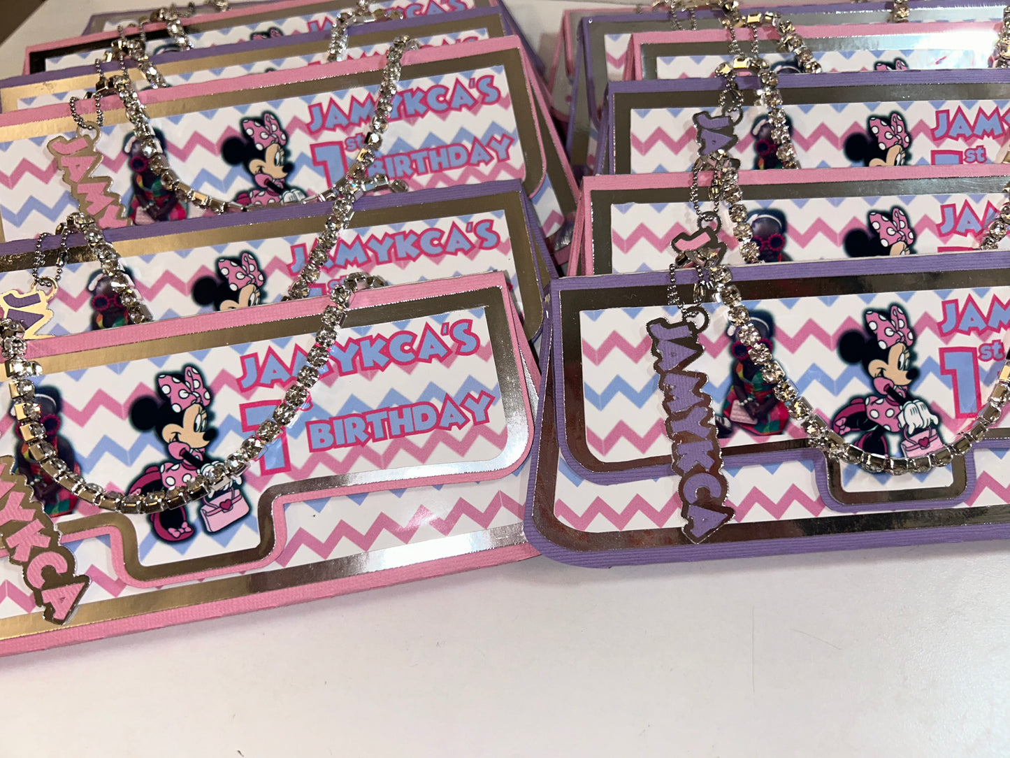 Custom Hershey Purses
