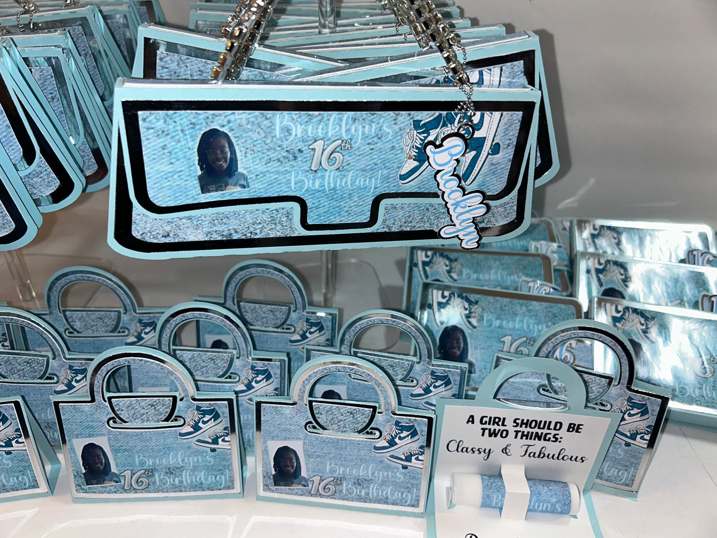 Custom Hershey Purses