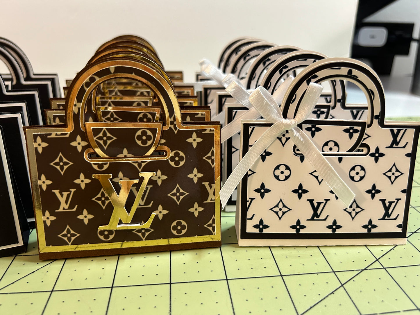 Custom Lip Balm Purses