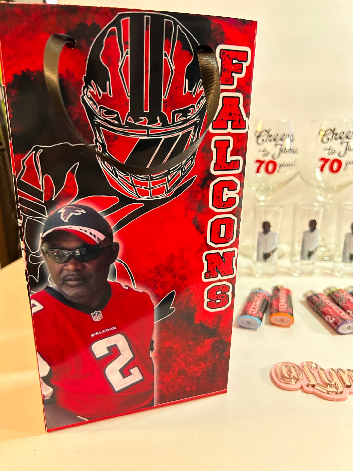 Personalized Gift Bags