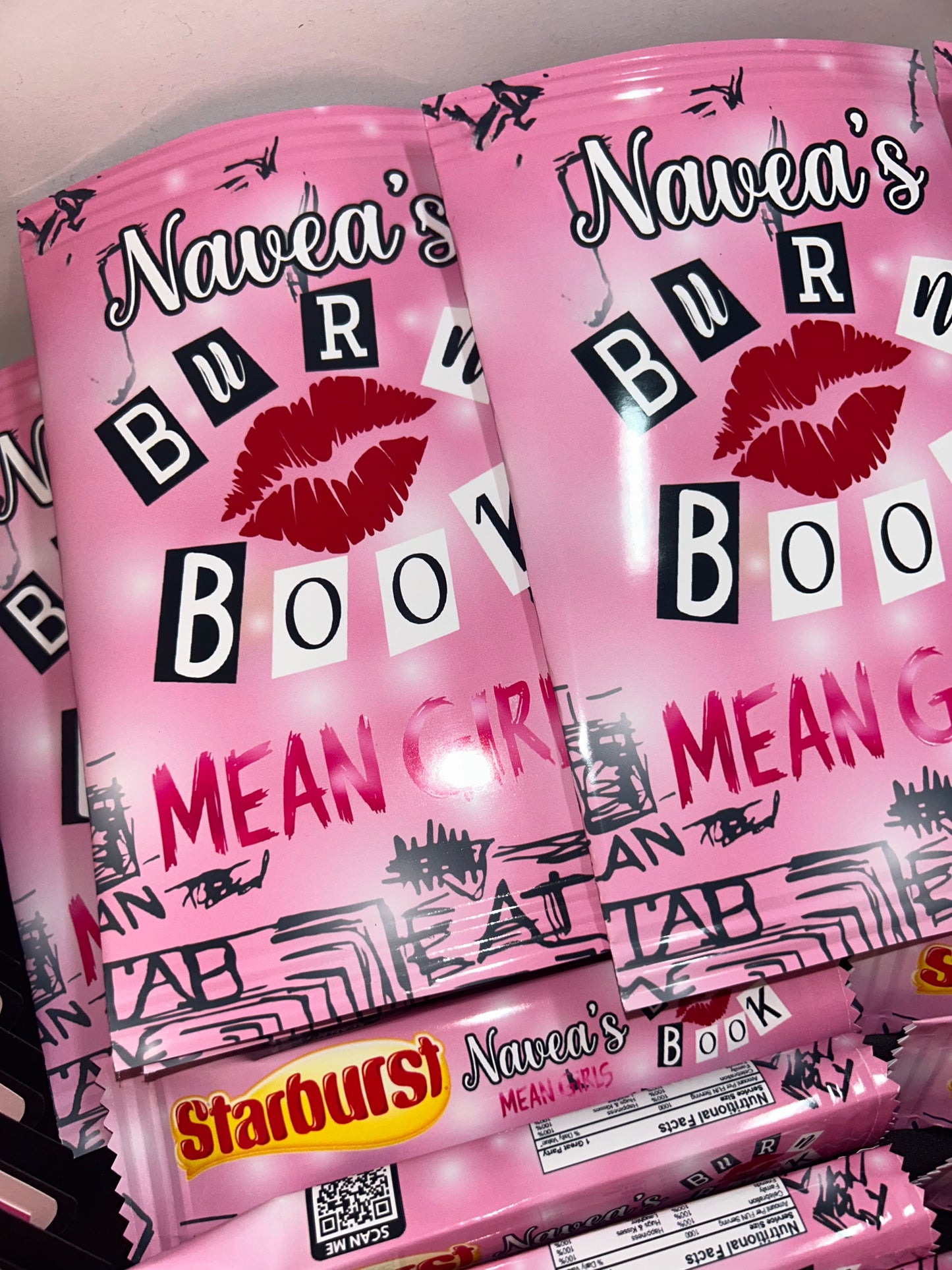 Custom Chip Bags