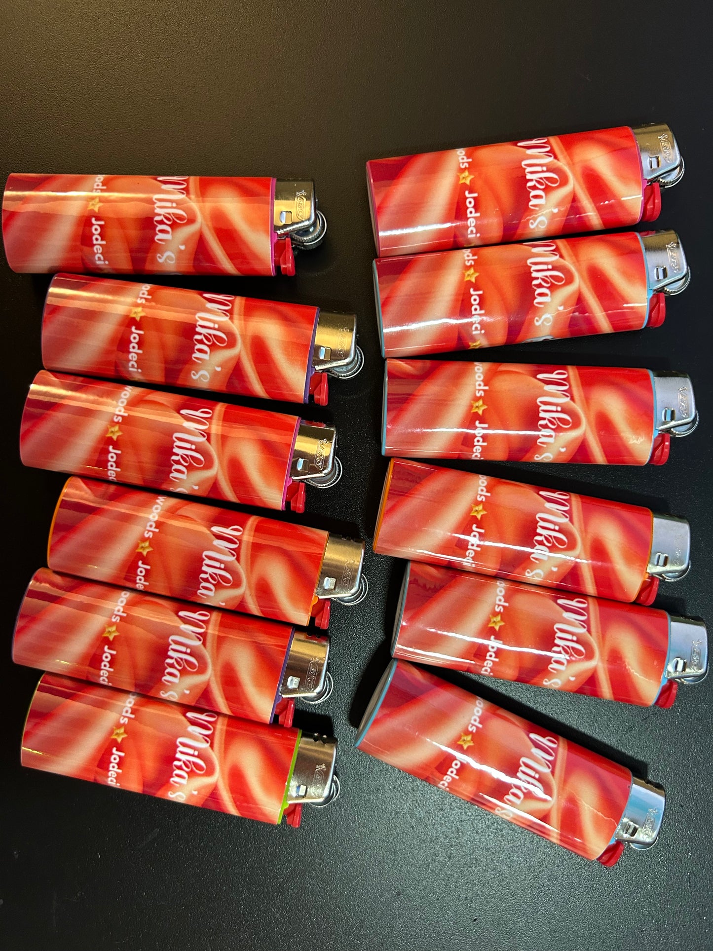 Custom Lighters