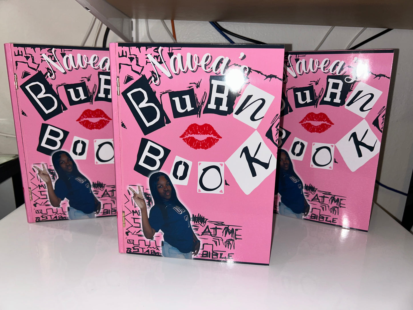 Custom Table Centerpieces