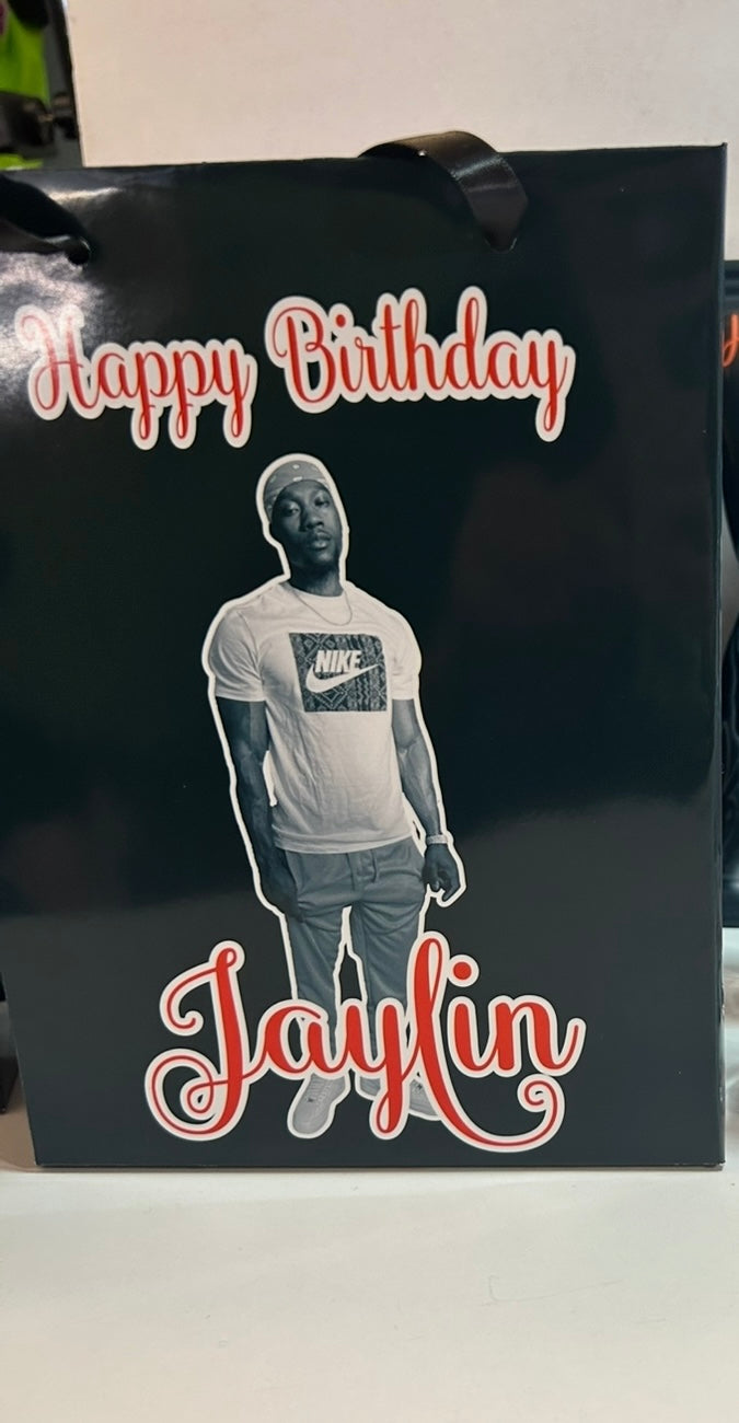 Personalized Gift Bags