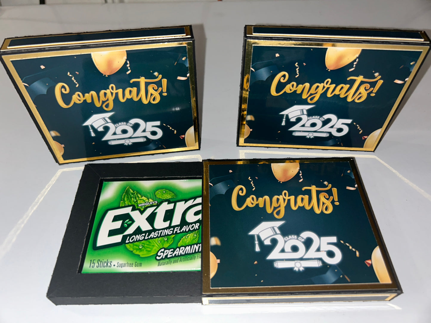 Custom Extra Gum Boxes