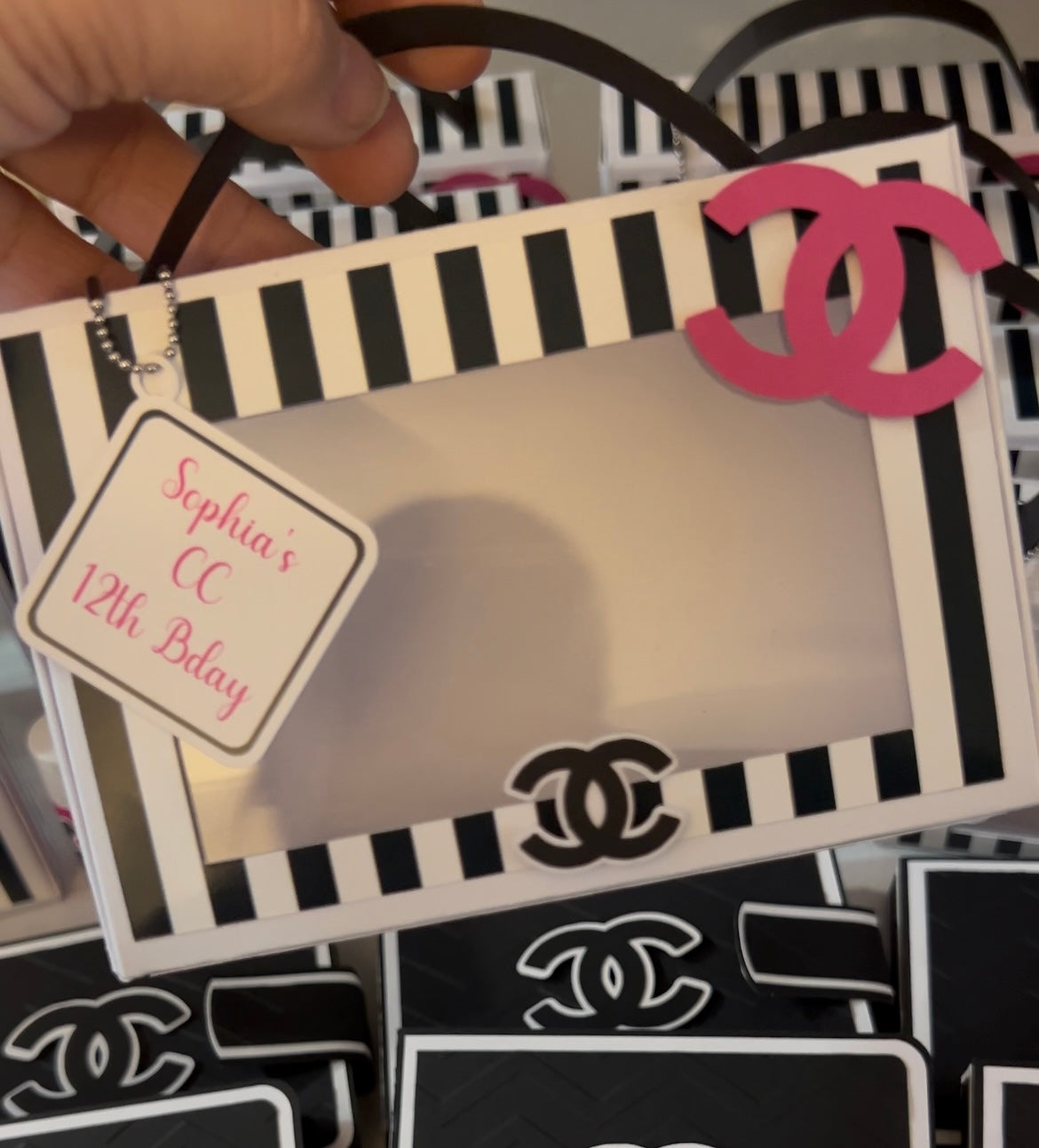Custom Boxes