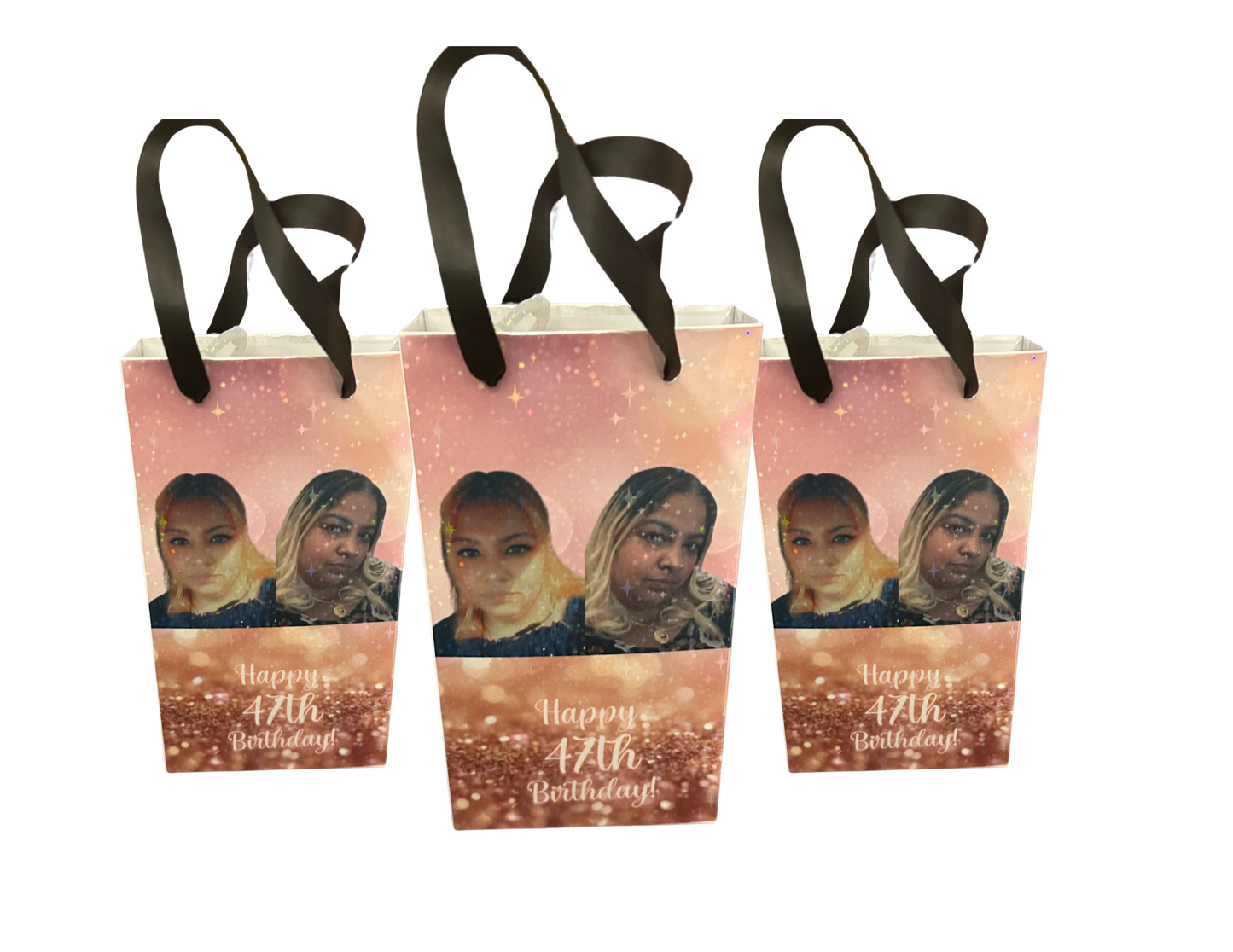 Personalized Gift Bags