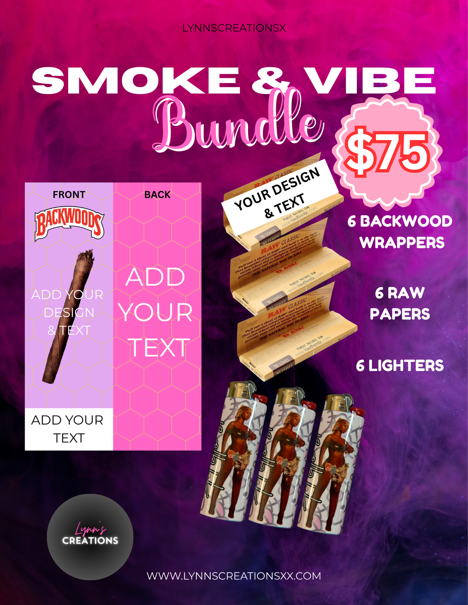 Smoke & Vibe Bundle