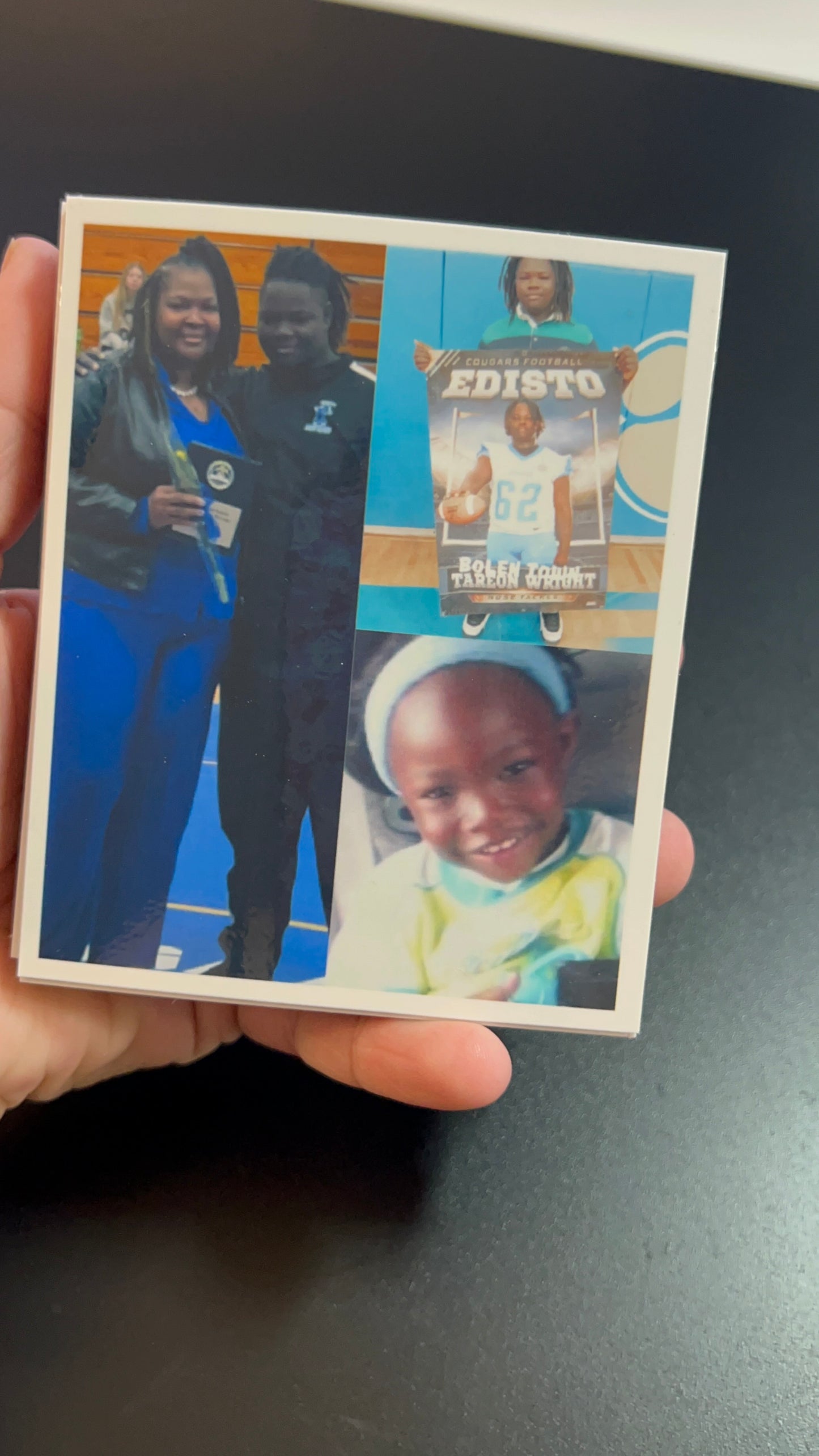 Custom Photo Magnets