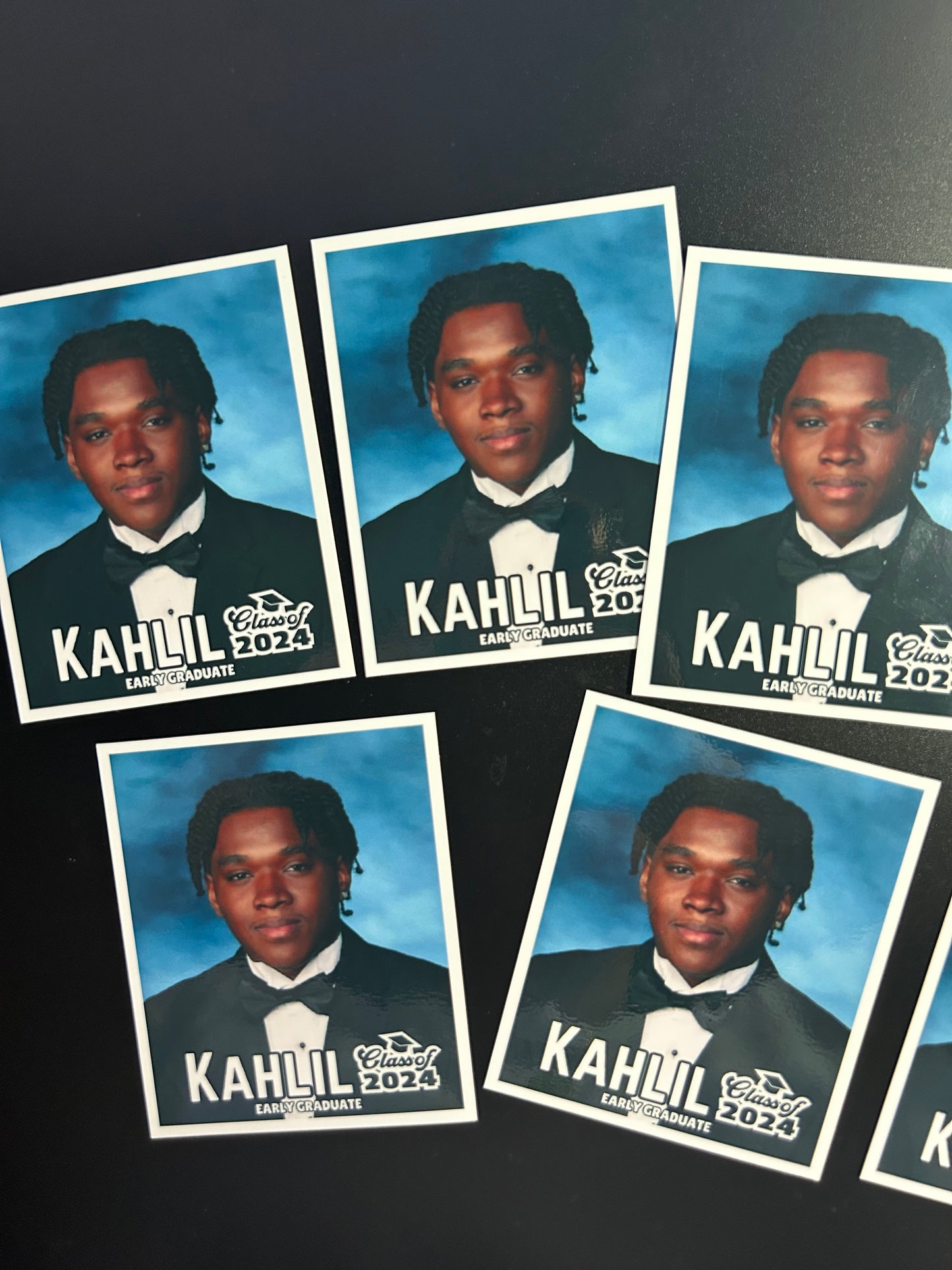 Custom Photo Magnets