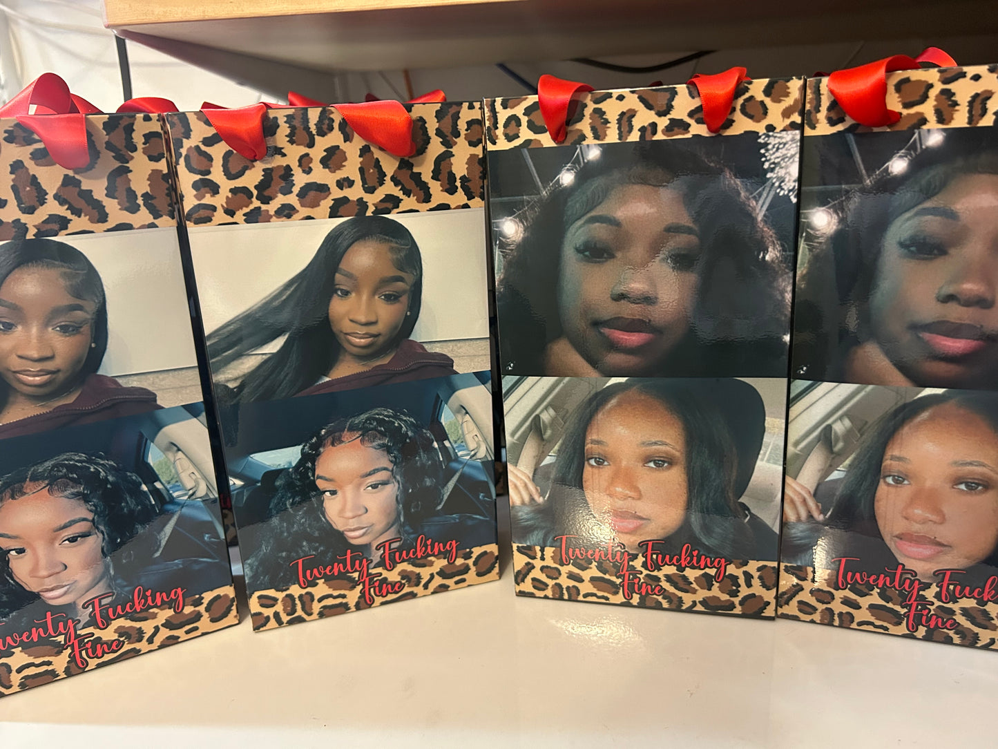 Personalized Gift Bags