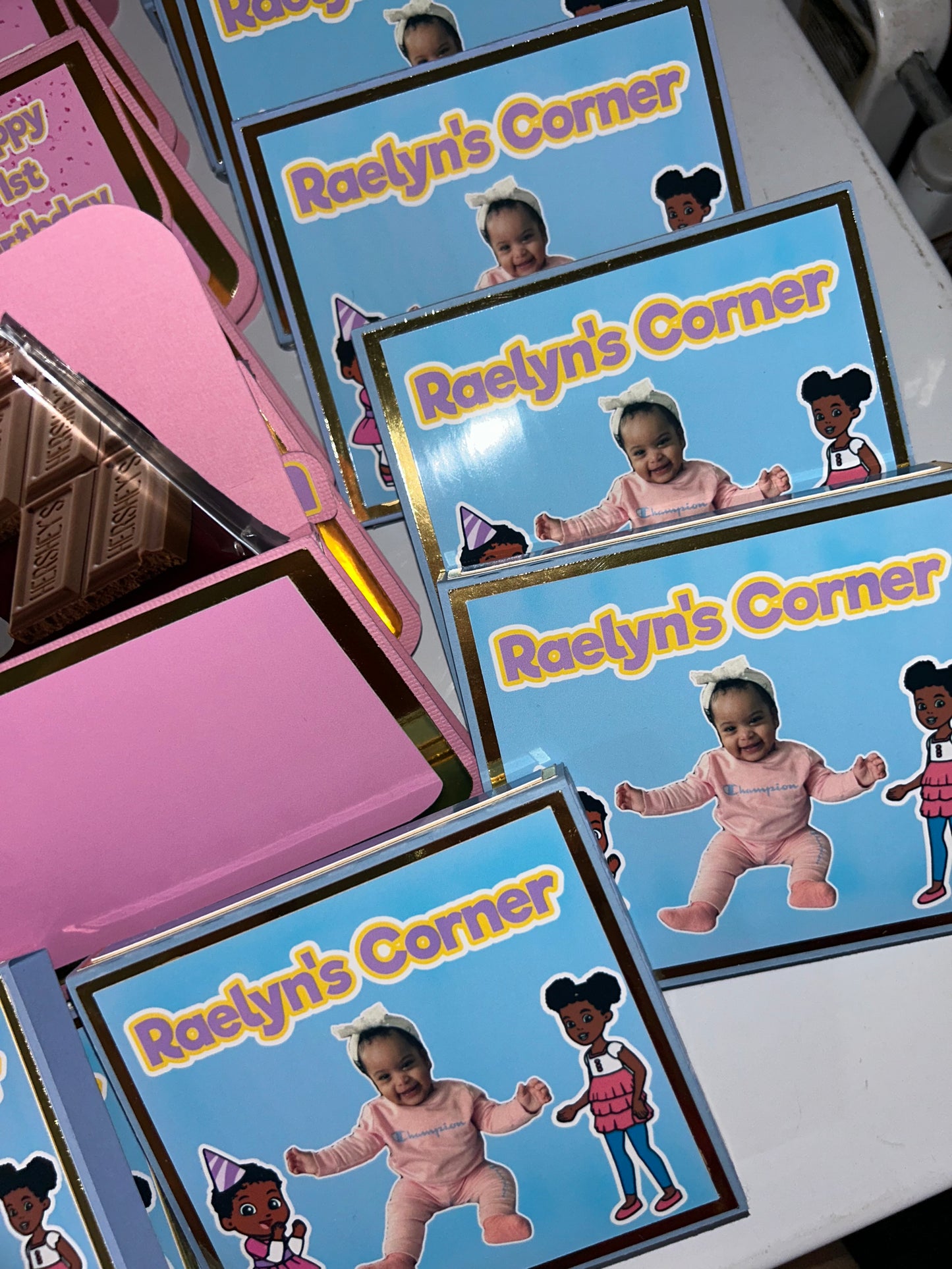 Custom Extra Gum Boxes