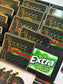 Custom Extra Gum Boxes