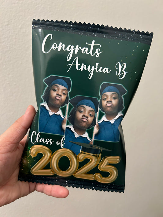 Custom Chip Bags