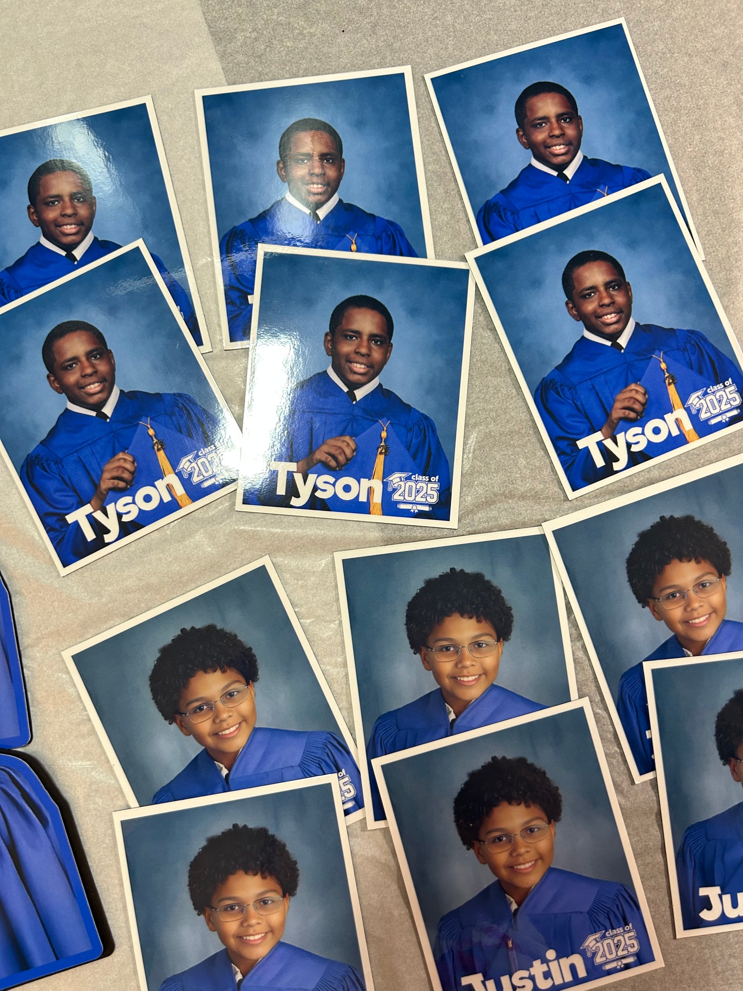 Custom Photo Magnets