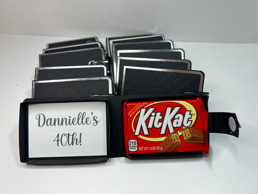 CANDY BAR WALLETS