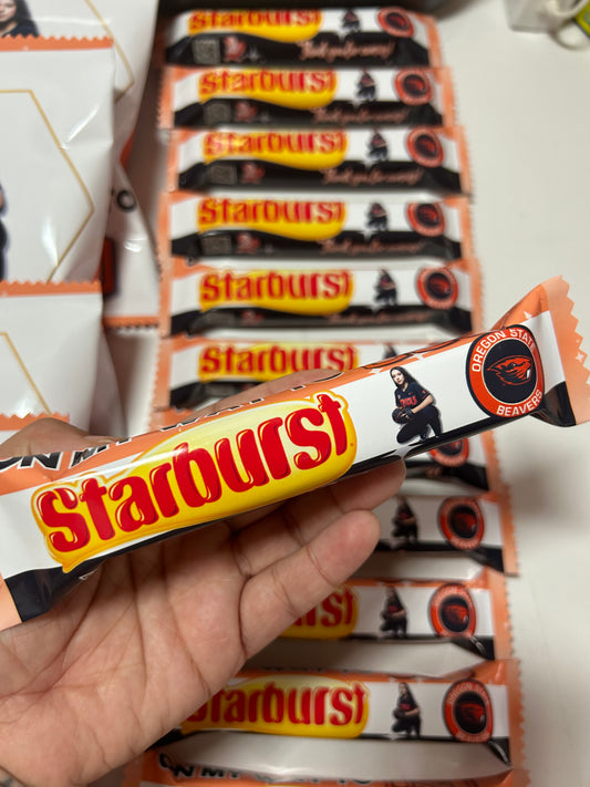 STARBURST CANDY FAVORS