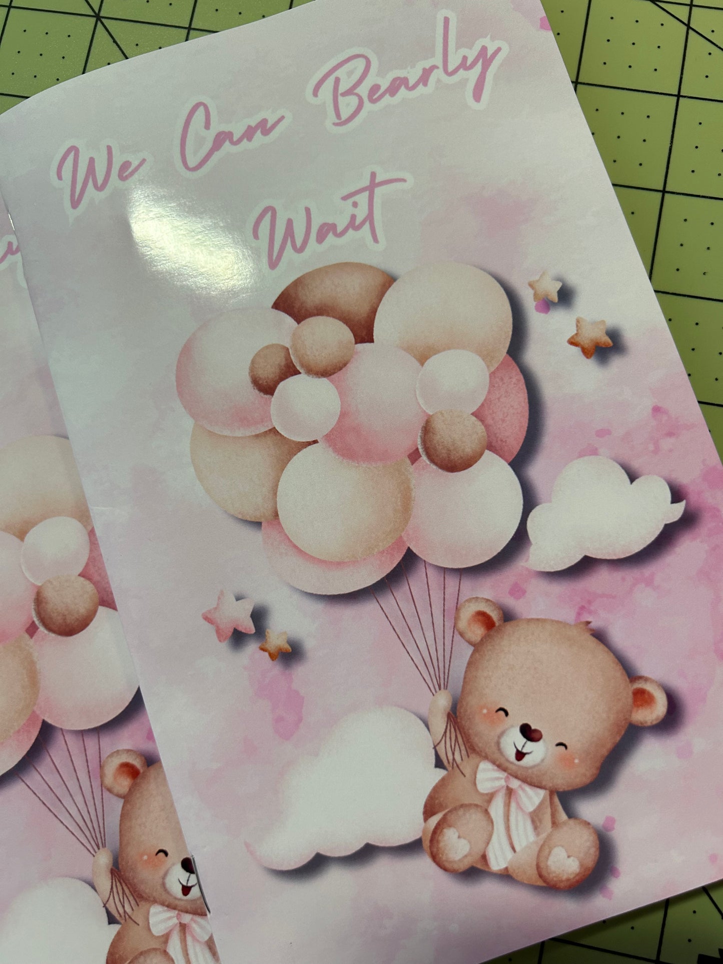 Baby Shower Game Books