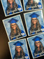 2025 Graduation Photo Magnets