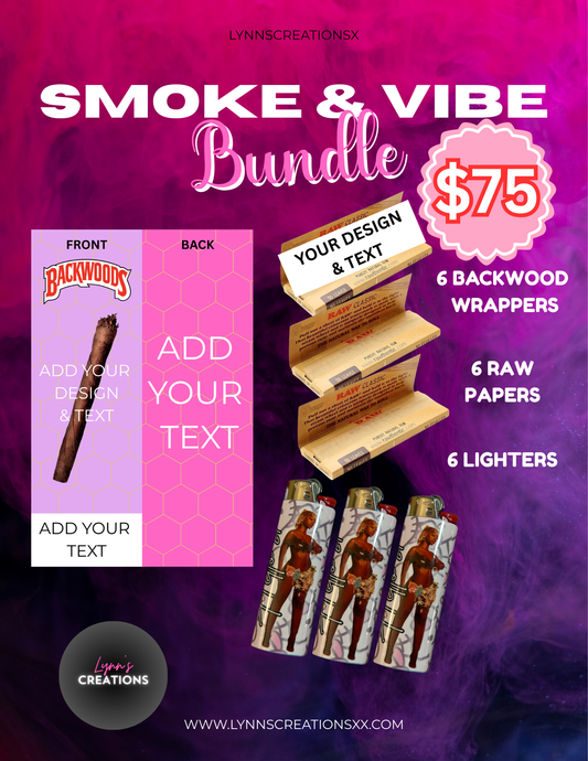 Smoke & Vibe Bundle